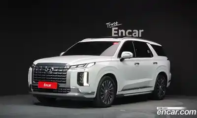 Hyundai Palisade, 2023, 45 375 км
