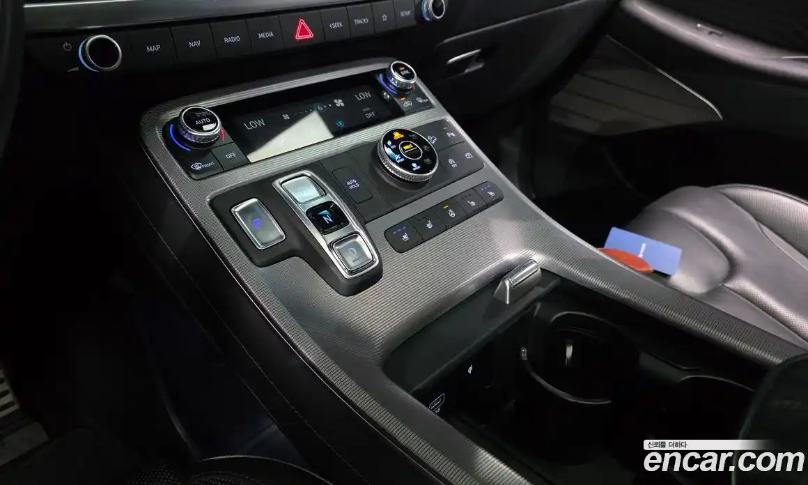 Hyundai Palisade 2023 3.8 автомат (гидро), фото 12