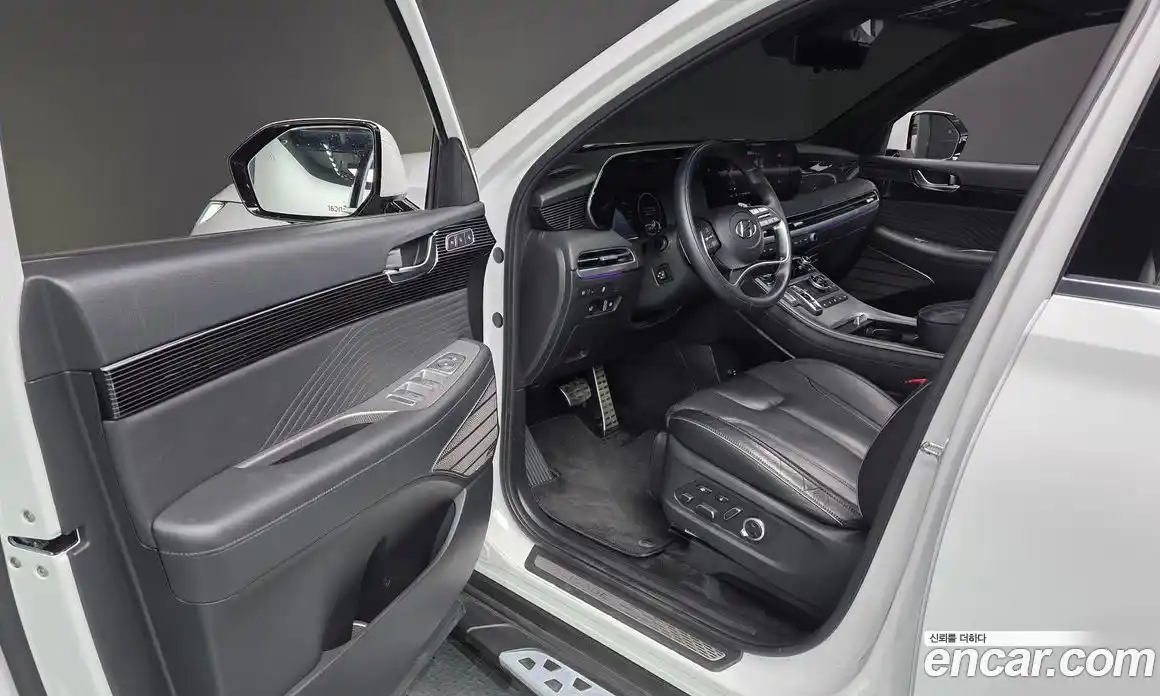Hyundai Palisade 2023 3.8 автомат (гидро), фото 13