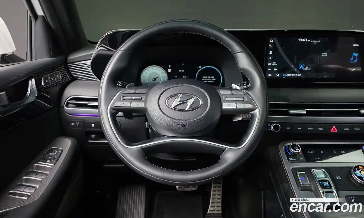 Hyundai Palisade 2023 3.8 автомат (гидро), фото 20