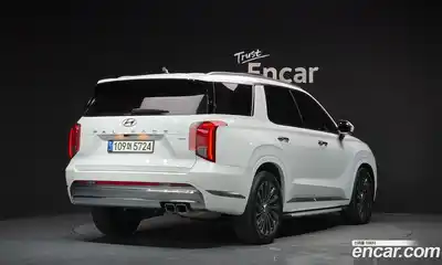 Hyundai Palisade 2023 3.8 автомат (гидро), миниатюра 2