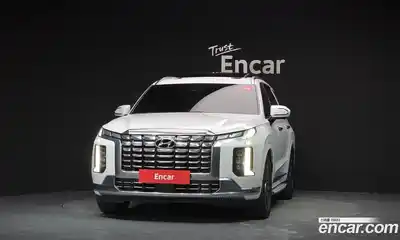 Hyundai Palisade 2023 3.8 автомат (гидро), миниатюра 3