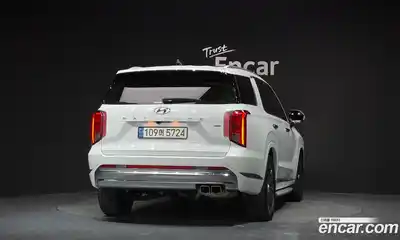 Hyundai Palisade 2023 3.8 автомат (гидро), миниатюра 4