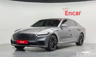 Kia K9, 2024, 5 333 км