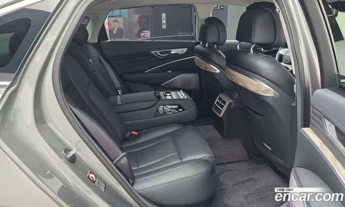 Kia K9 2024 3.8 автомат (гидро), фото 16
