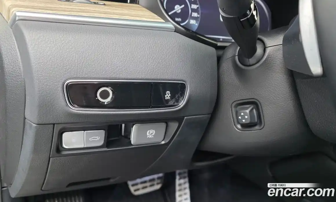 Kia K9 2024 3.8 автомат (гидро), фото 27