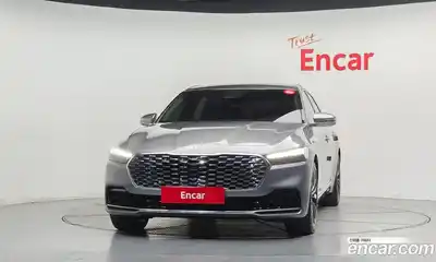 Kia K9 2024 3.8 автомат (гидро), миниатюра 3