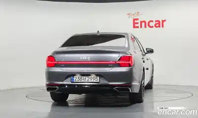 Kia K9 2024 3.8 автомат (гидро), миниатюра 4