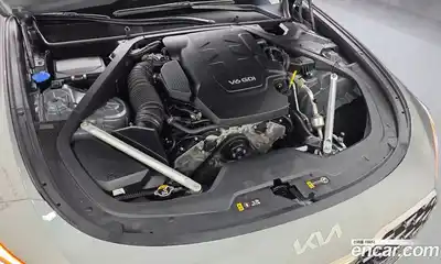 Kia K9 2024 3.8 автомат (гидро), миниатюра 6