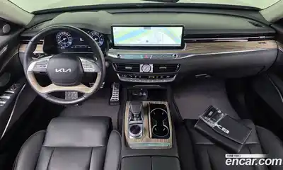 Kia K9 2024 3.8 автомат (гидро), миниатюра 10