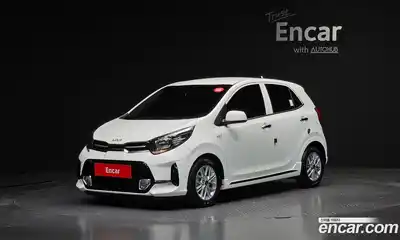 Kia Morning, 2023, 10 267 км