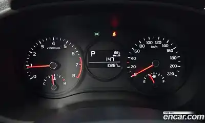 Kia Morning 2023 1.0 автомат (гидро), миниатюра 11