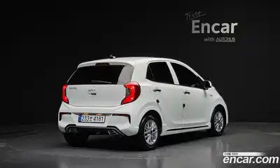 Kia Morning 2023 1.0 автомат (гидро), миниатюра 2