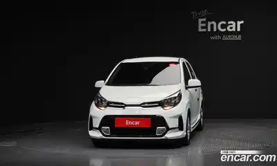 Kia Morning 2023 1.0 автомат (гидро), миниатюра 3