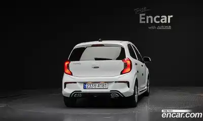 Kia Morning 2023 1.0 автомат (гидро), миниатюра 4