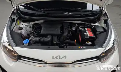 Kia Morning 2023 1.0 автомат (гидро), миниатюра 6
