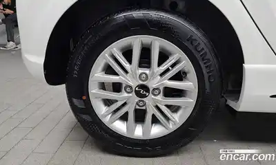 Kia Morning 2023 1.0 автомат (гидро), миниатюра 7