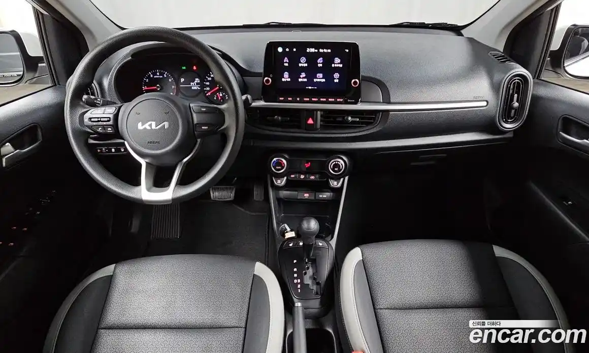 Kia Morning 2023 1.0 автомат (гидро), фото 10