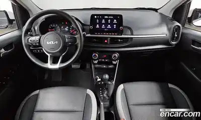 Kia Morning 2023 1.0 автомат (гидро), миниатюра 10