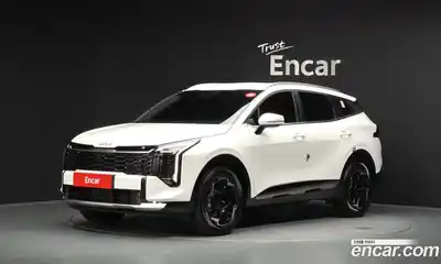 Kia Sportage, 2025, 14 985 км