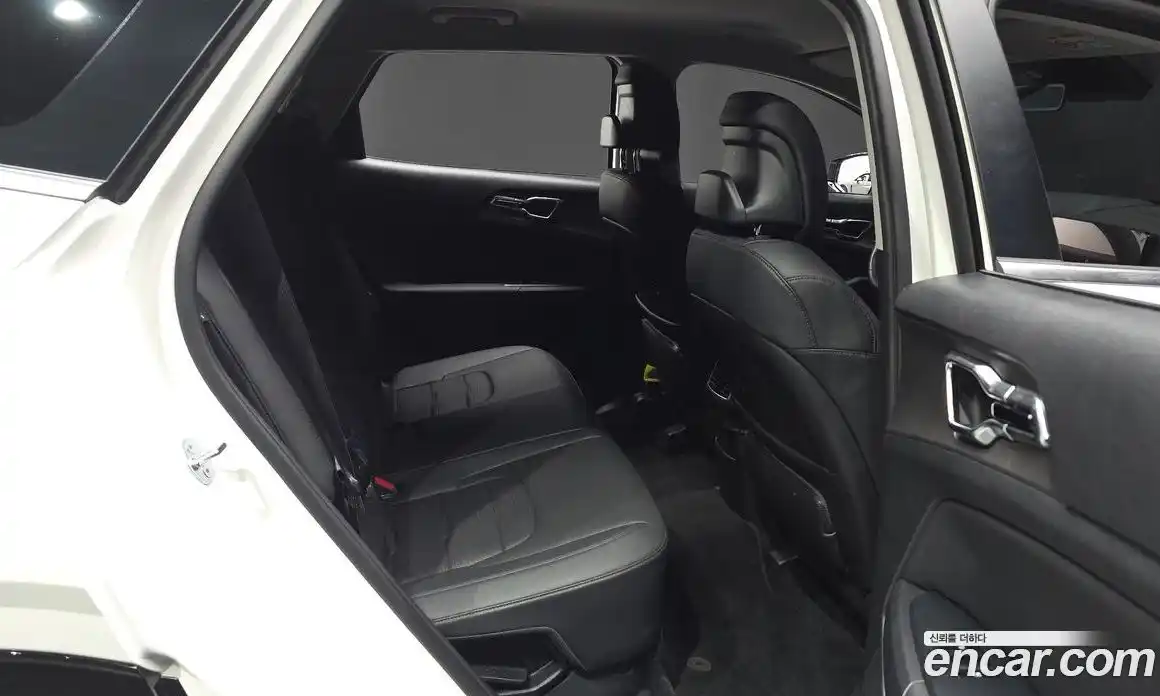 Kia Sportage 2025 1.6 автомат (гидро), фото 17