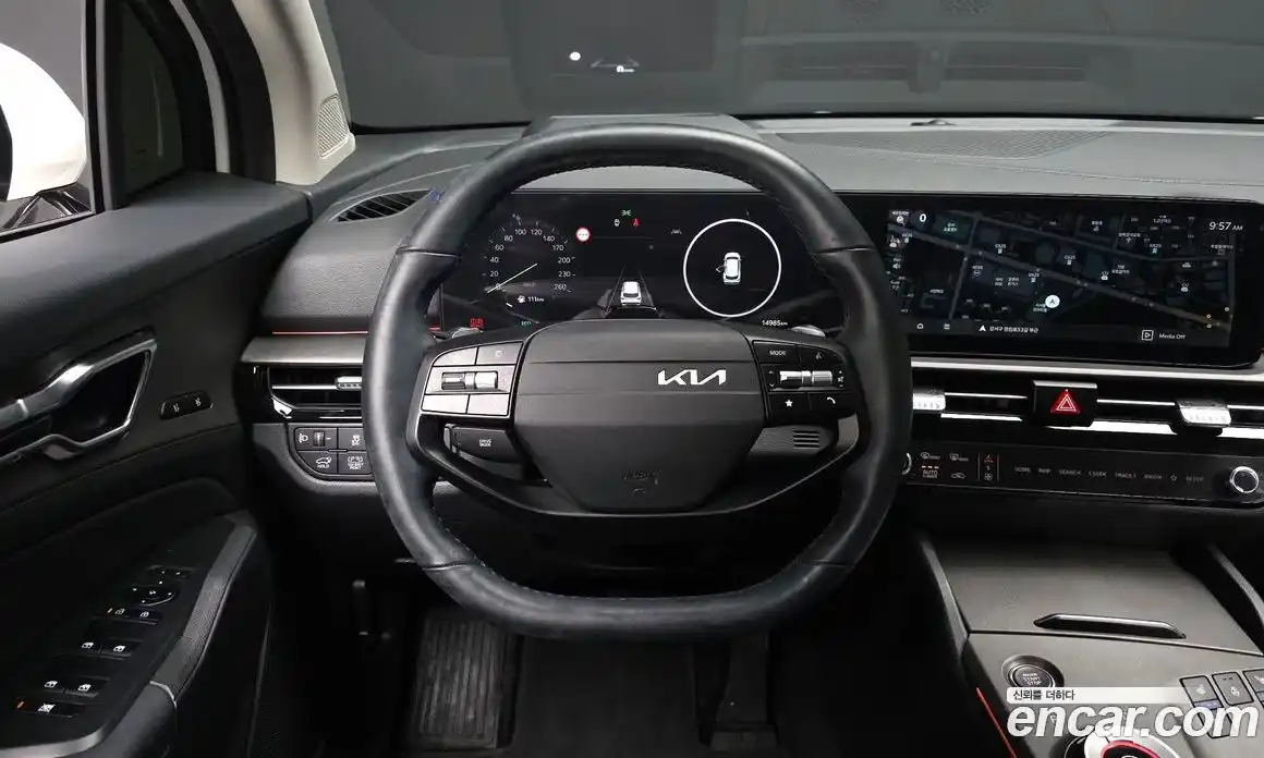Kia Sportage 2025 1.6 автомат (гидро), фото 20