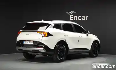 Kia Sportage 2025 1.6 автомат (гидро), миниатюра 2