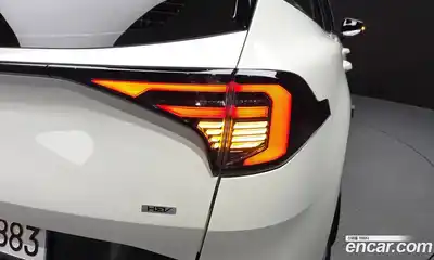 Kia Sportage 2025 1.6 автомат (гидро), миниатюра 9