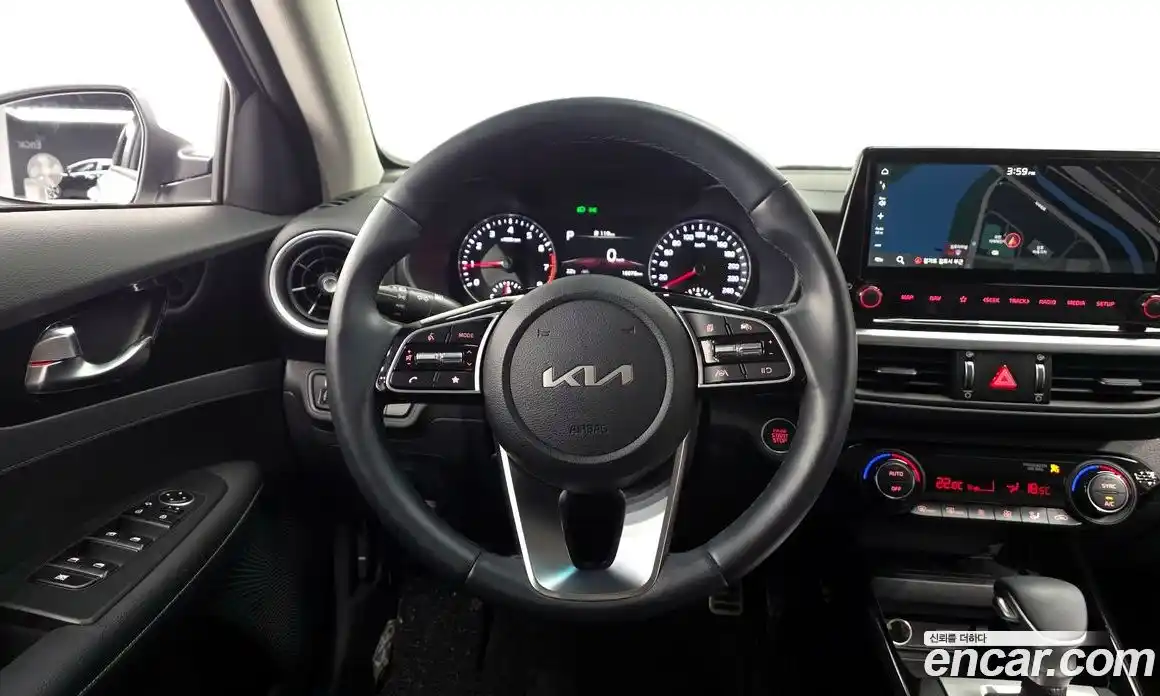 Kia K3 2023 1.6 автомат (гидро), фото 12