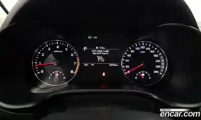 Kia K3 2023 1.6 автомат (гидро), миниатюра 8
