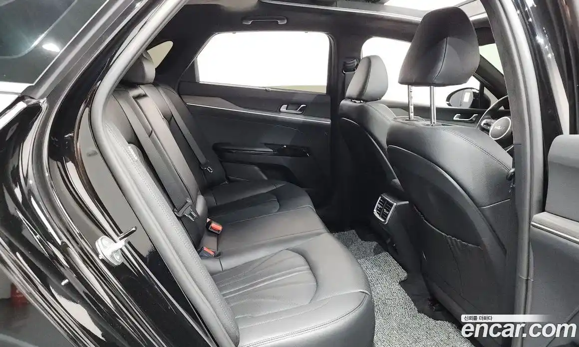 Kia K5 (Optima) 2024 1.6 автомат (гидро), фото 16