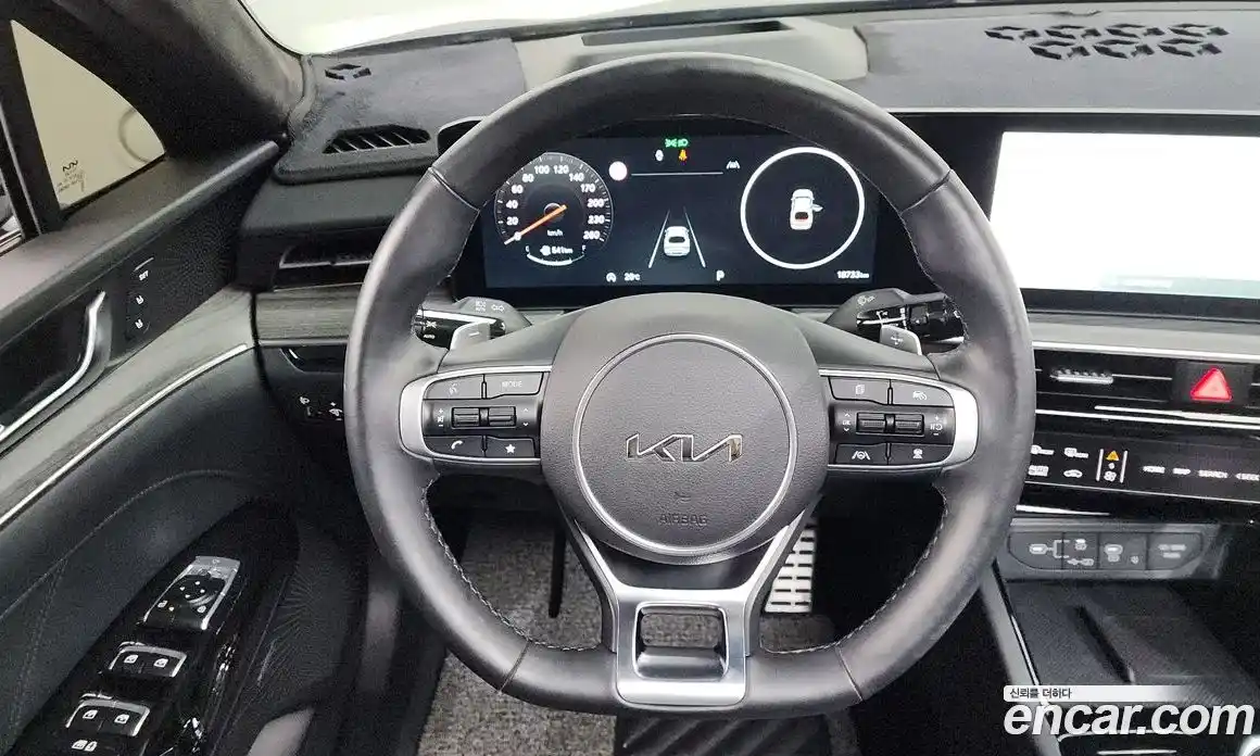 Kia K5 (Optima) 2024 1.6 автомат (гидро), фото 18