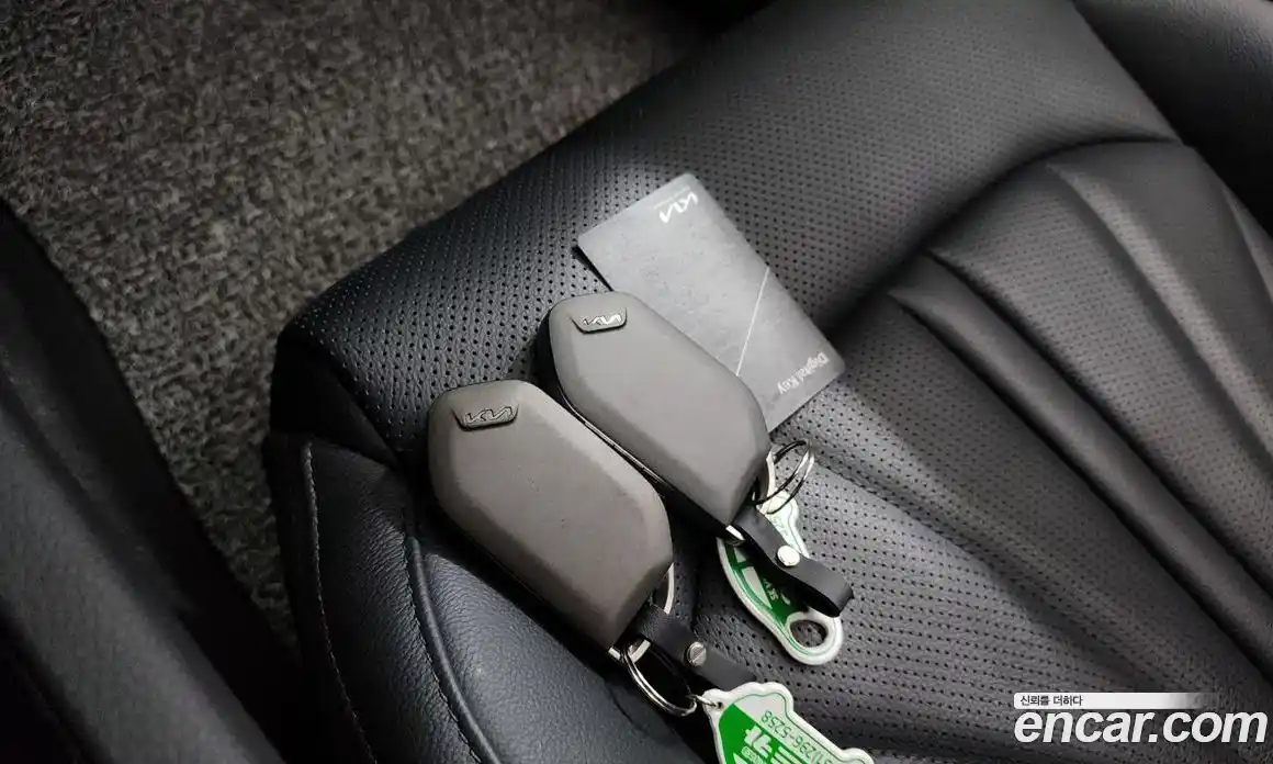 Kia K5 (Optima) 2024 1.6 автомат (гидро), фото 20