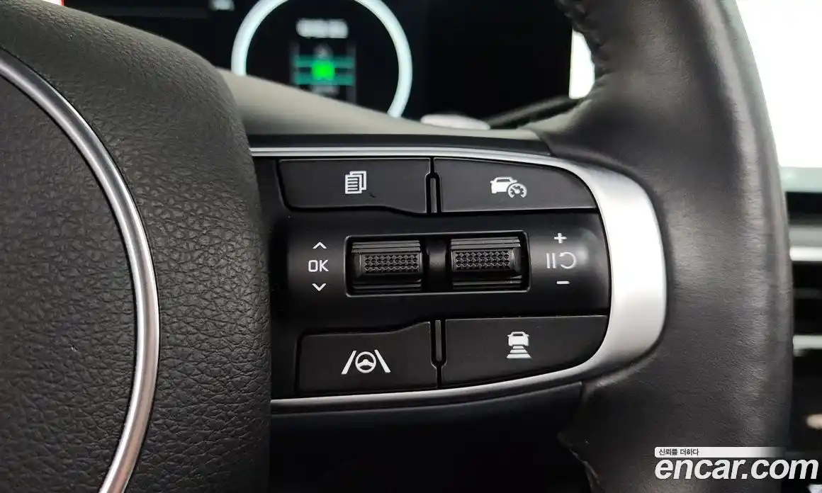 Kia K5 (Optima) 2024 1.6 автомат (гидро), фото 21