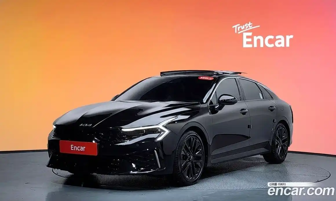 Kia K5 (Optima) 2024 1.6 автомат (гидро), фото 36
