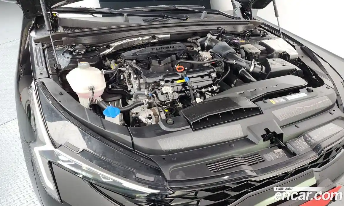 Kia K5 (Optima) 2024 1.6 автомат (гидро), фото 5