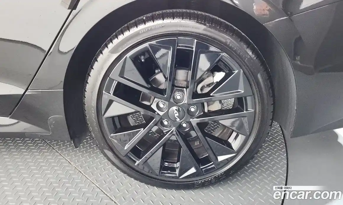 Kia K5 (Optima) 2024 1.6 автомат (гидро), фото 6
