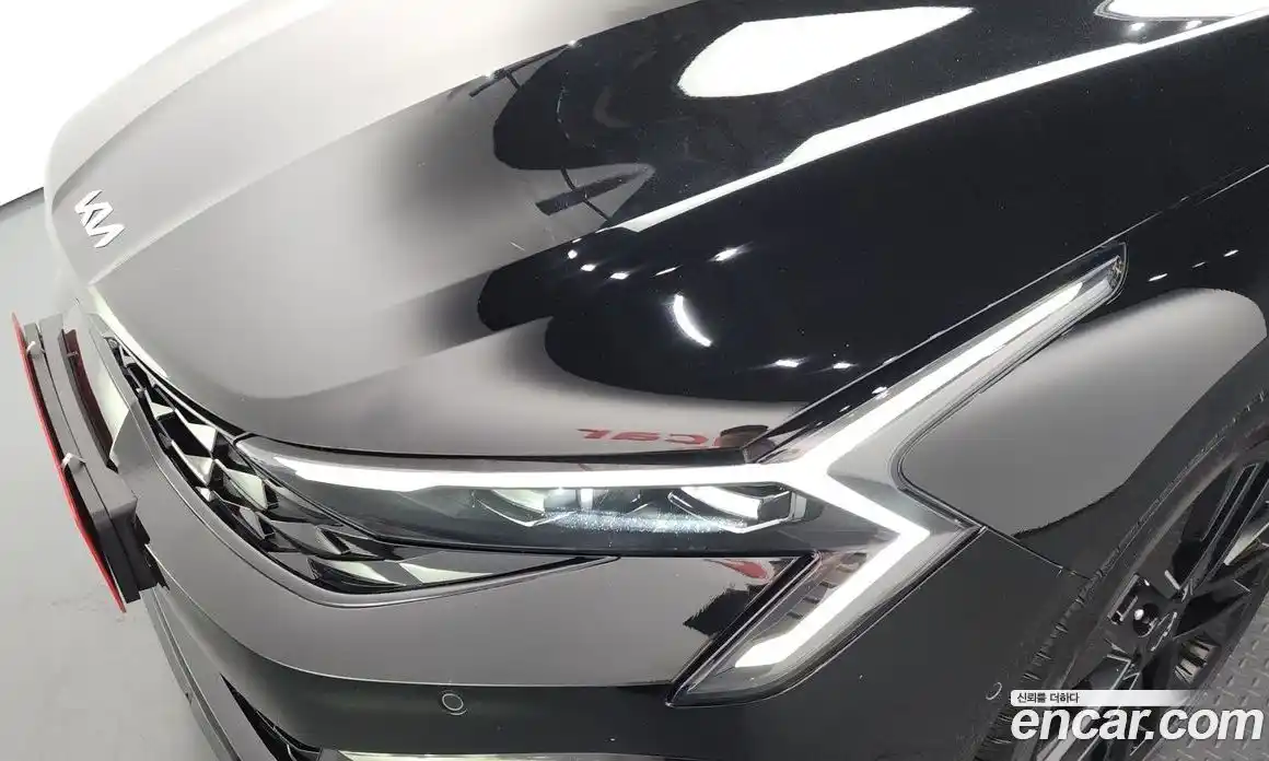 Kia K5 (Optima) 2024 1.6 автомат (гидро), фото 7