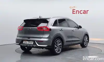 Kia Niro, 2018, 19 717 км