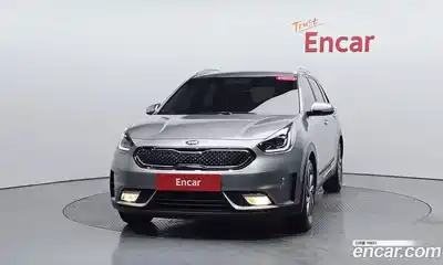Kia Niro 2018 1.6 автомат (гидро), миниатюра 2