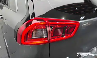 Kia Niro 2018 1.6 автомат (гидро), миниатюра 8