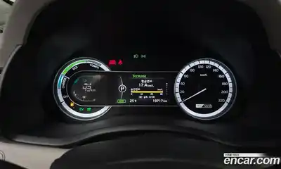 Kia Niro 2018 1.6 автомат (гидро), миниатюра 10