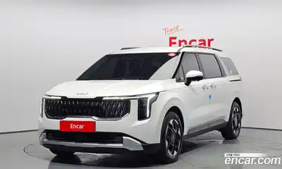 Kia Carnival, 2024, 20 769 км