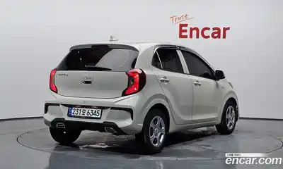 Kia Morning, 2021, 22 527 км