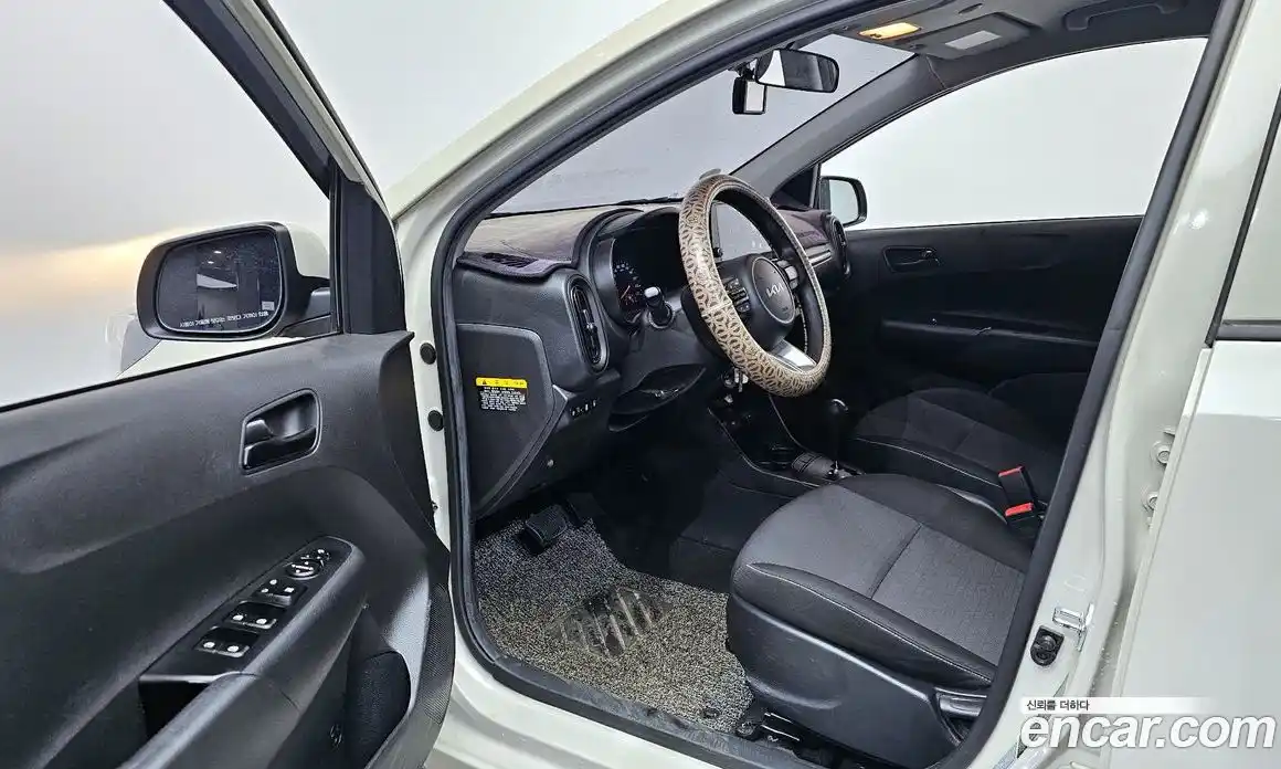 Kia Morning 2021 1.0 автомат (гидро), фото 12