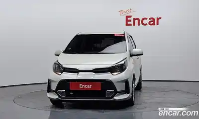 Kia Morning 2021 1.0 автомат (гидро), миниатюра 2