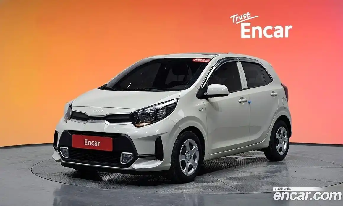 Kia Morning 2021 1.0 автомат (гидро), фото 30