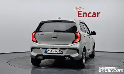 Kia Morning 2021 1.0 автомат (гидро), миниатюра 3