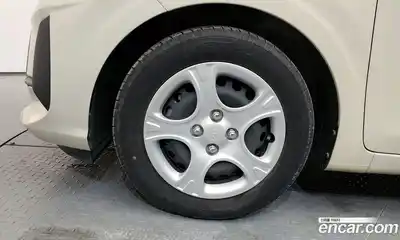 Kia Morning 2021 1.0 автомат (гидро), миниатюра 4