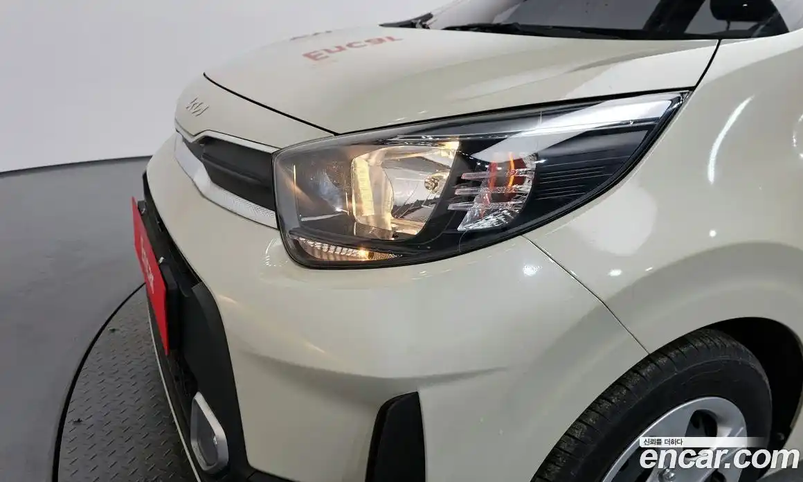 Kia Morning 2021 1.0 автомат (гидро), фото 7